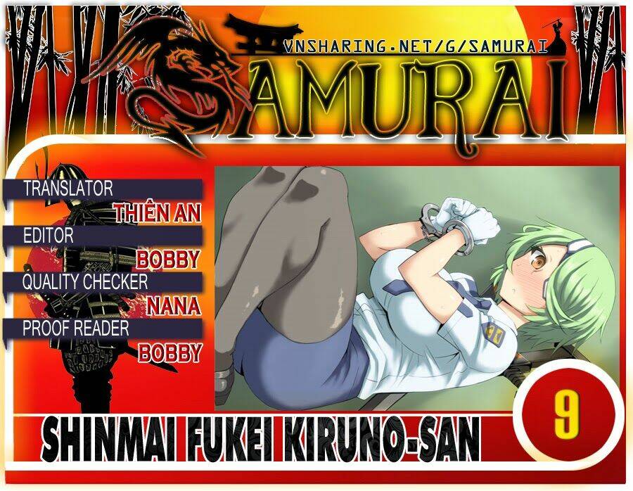 shinmai fukei kiruko-san chapter 9 1