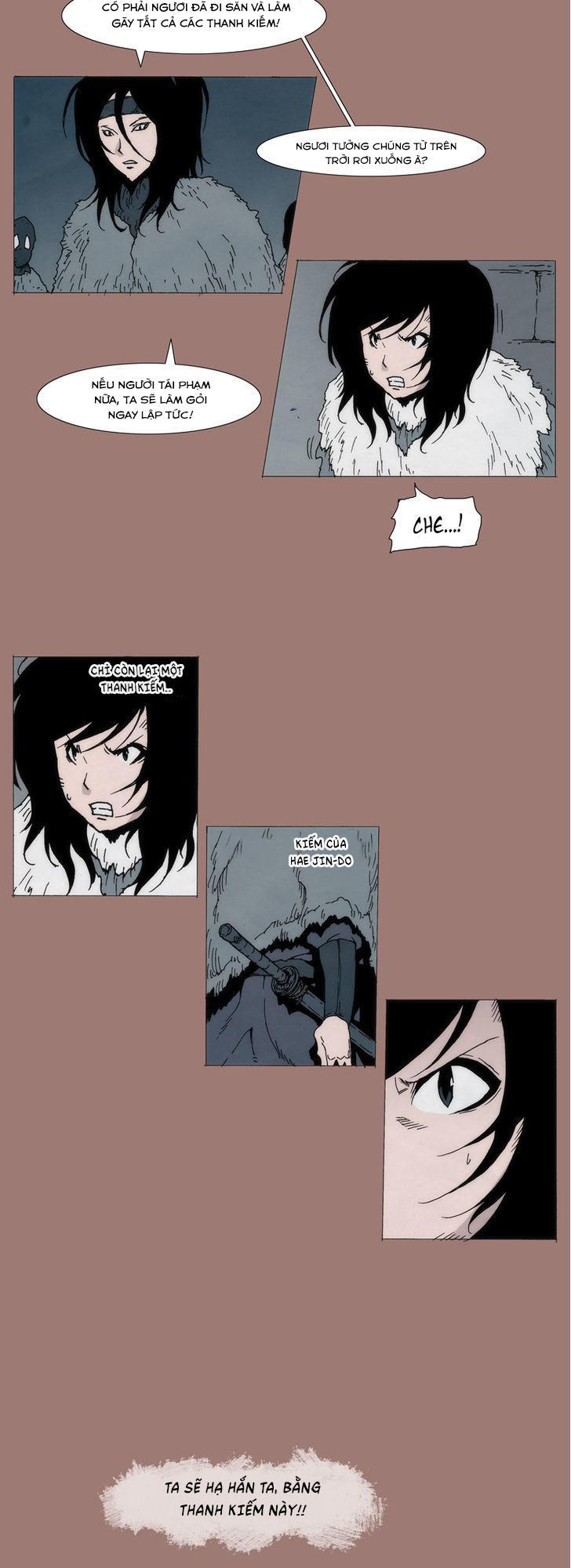 living with one leg chapter 8 20