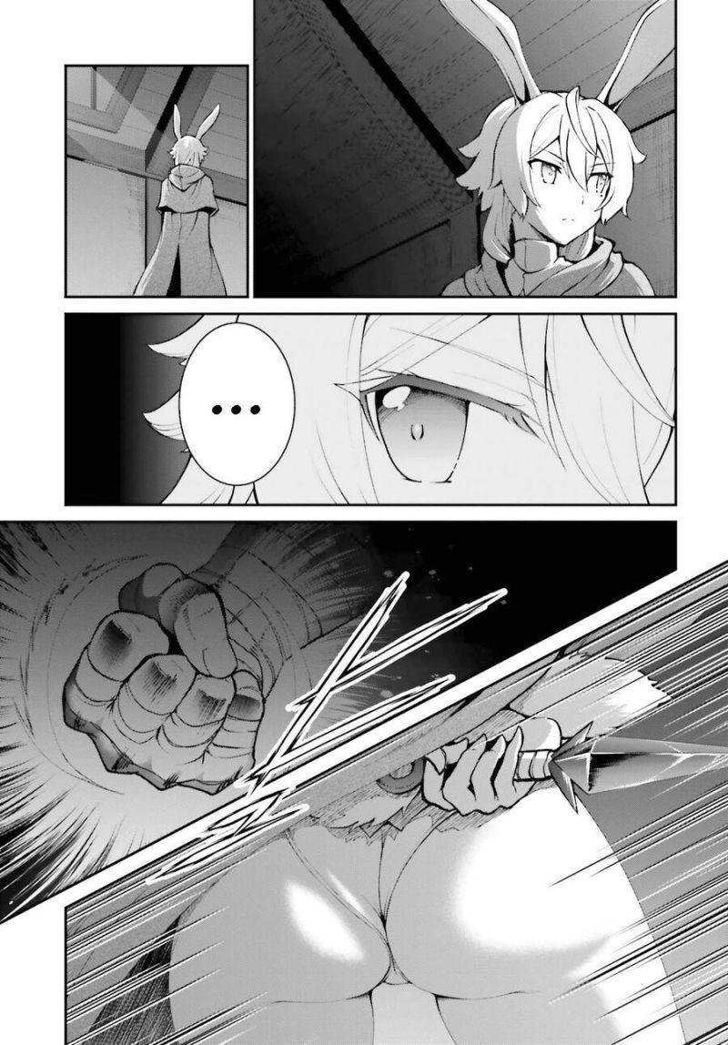 vì thích một cuộc sống nhàn nhã, sau khi đánh bại quỷ vương, anh ta lập một hội quán và sống ẩn dật chapter 22.5 5