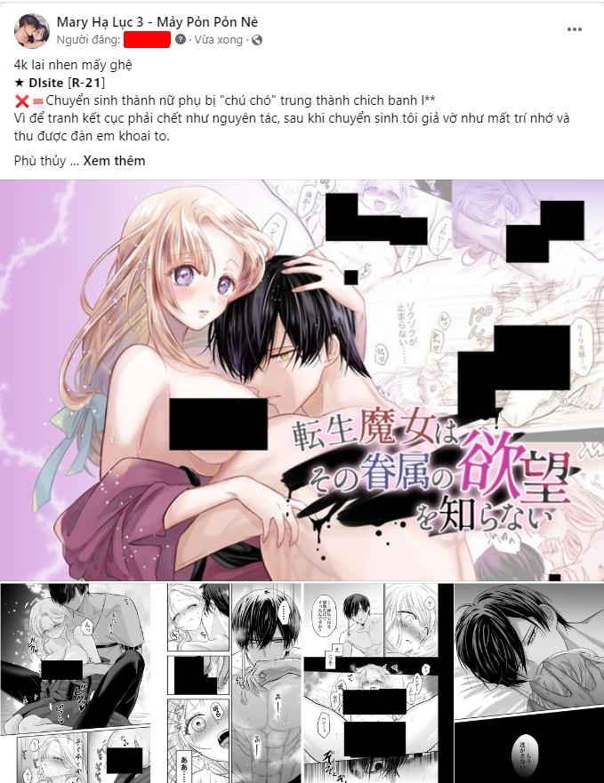 Chị Yêu, Kiếp Này Em Sẽ Là Hoàng Hậu chapter 60.1 - Trang 2