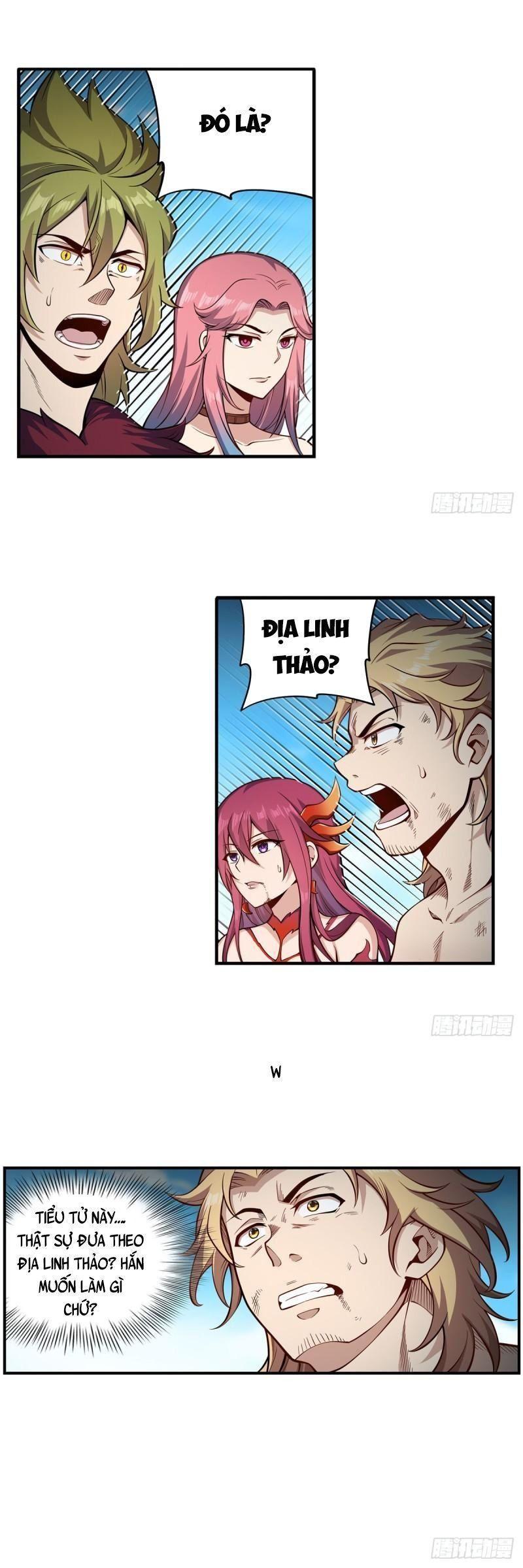 vô hạn sứ đồ và 12 nữ chiến binh chapter 226 6