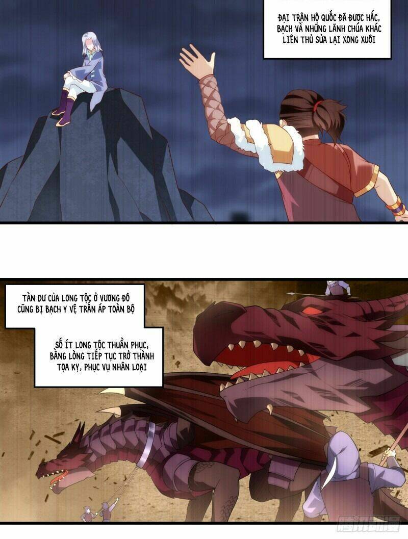 lãnh chúa cái gì không quan trọng chapter 78 12