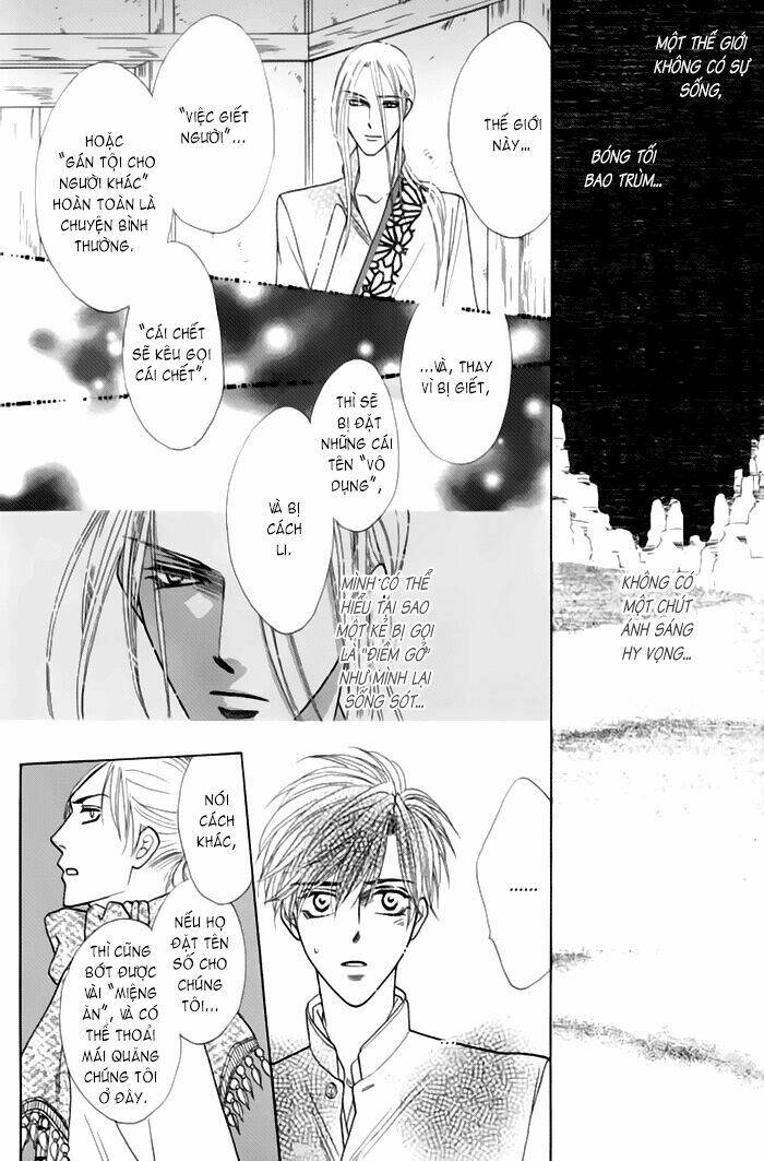 kim cương bạc chapter 12 16