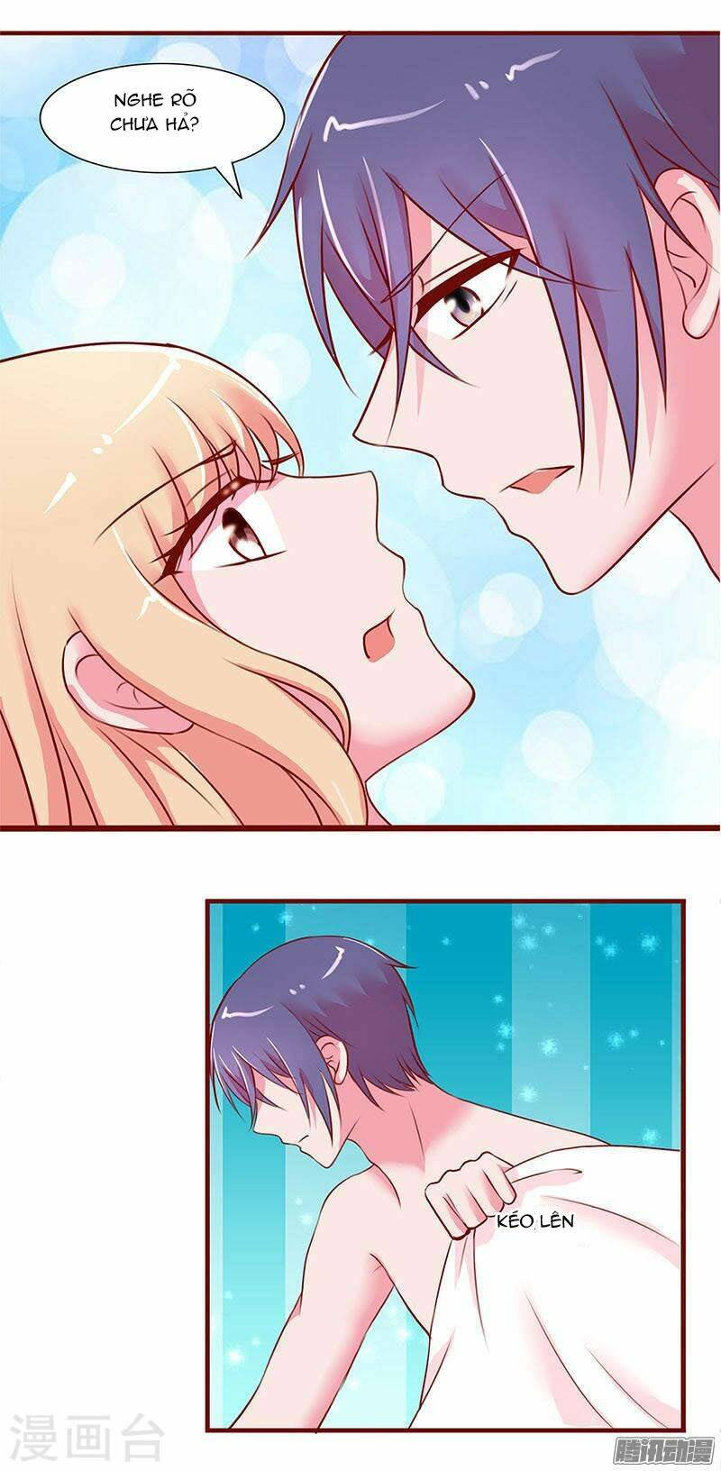 không gả cho tổng tài, gả cho người hầu chapter 32 11