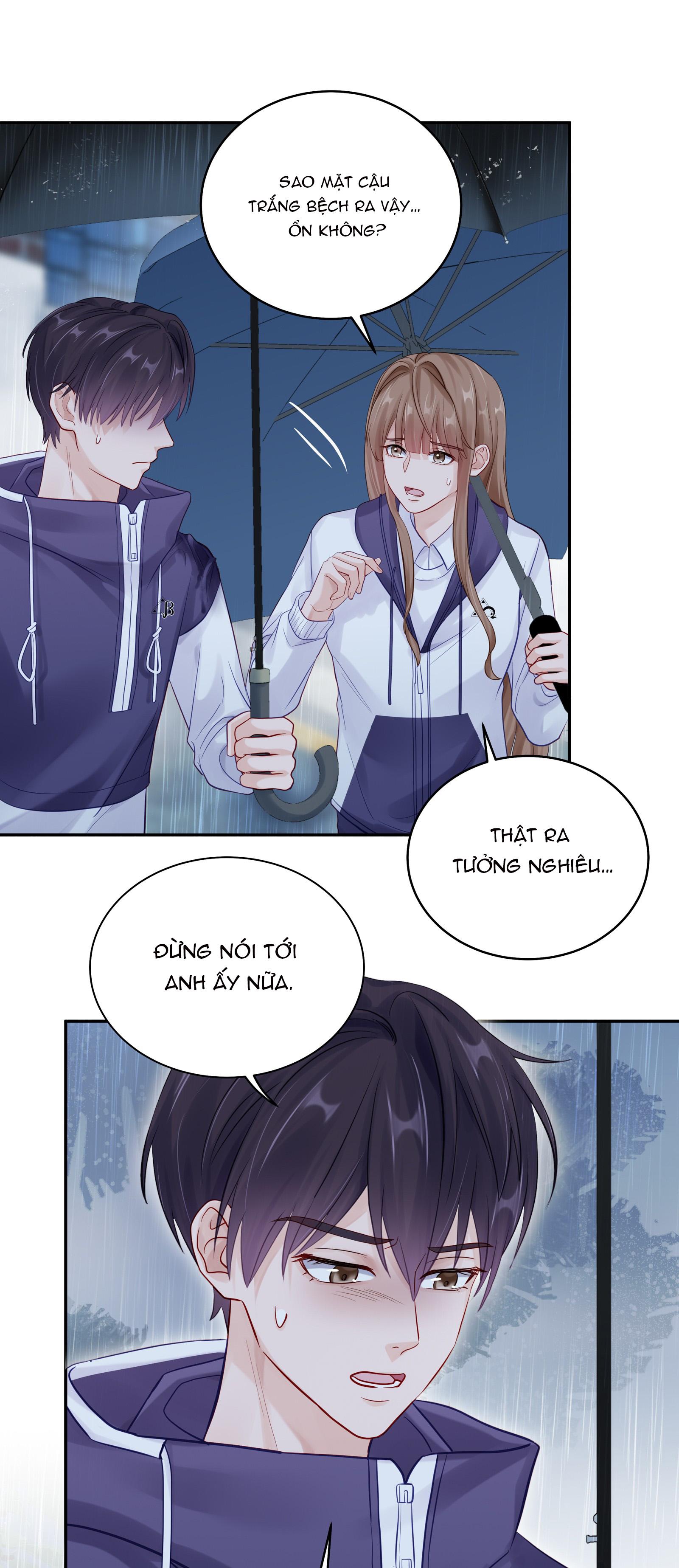 để ý tôi một chút đi mà chapter 61 28