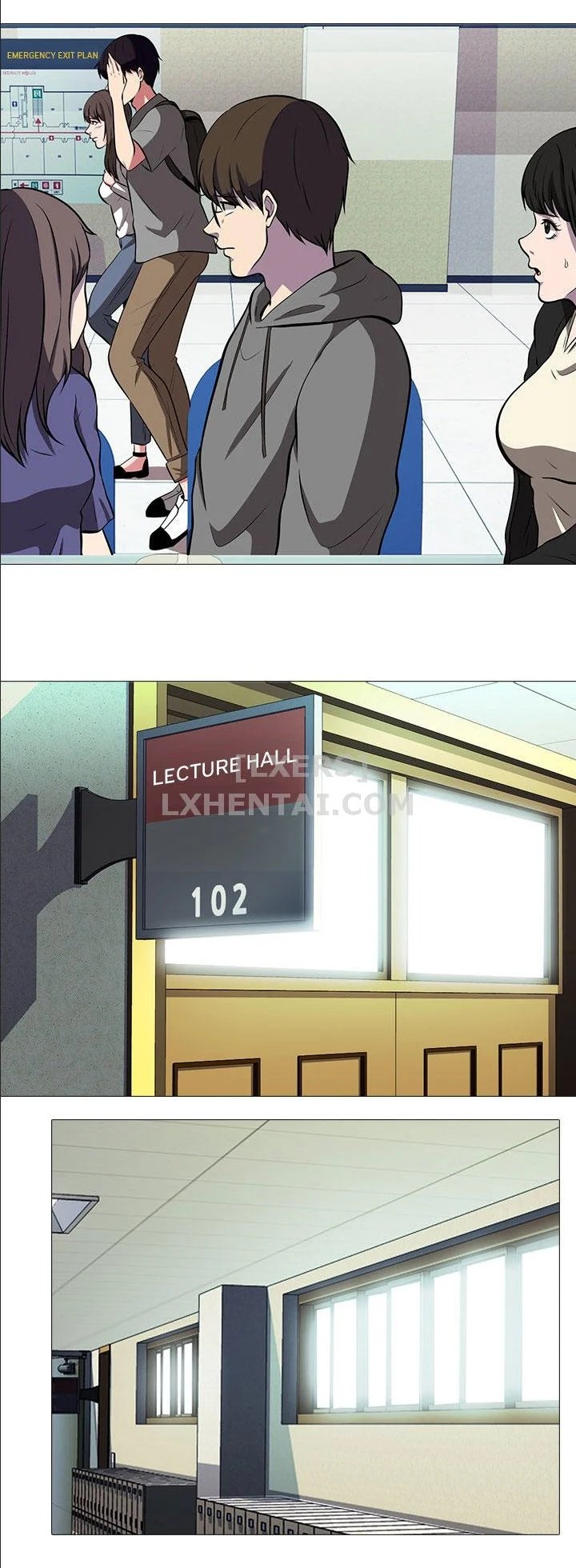 học bổng đặc biệt chapter 1 18