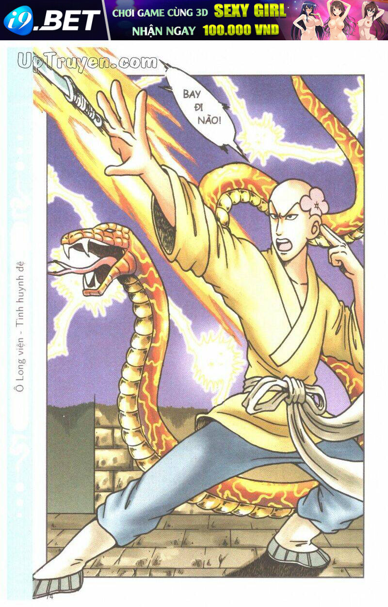 ô long viện tình huynh đệ chapter 6.3 17