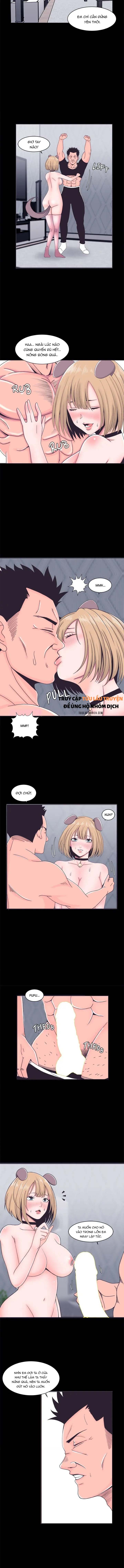 buổi huấn luyện hứng tình chapter 1 3