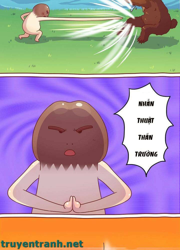 cây nấm kì khả chapter 14 9