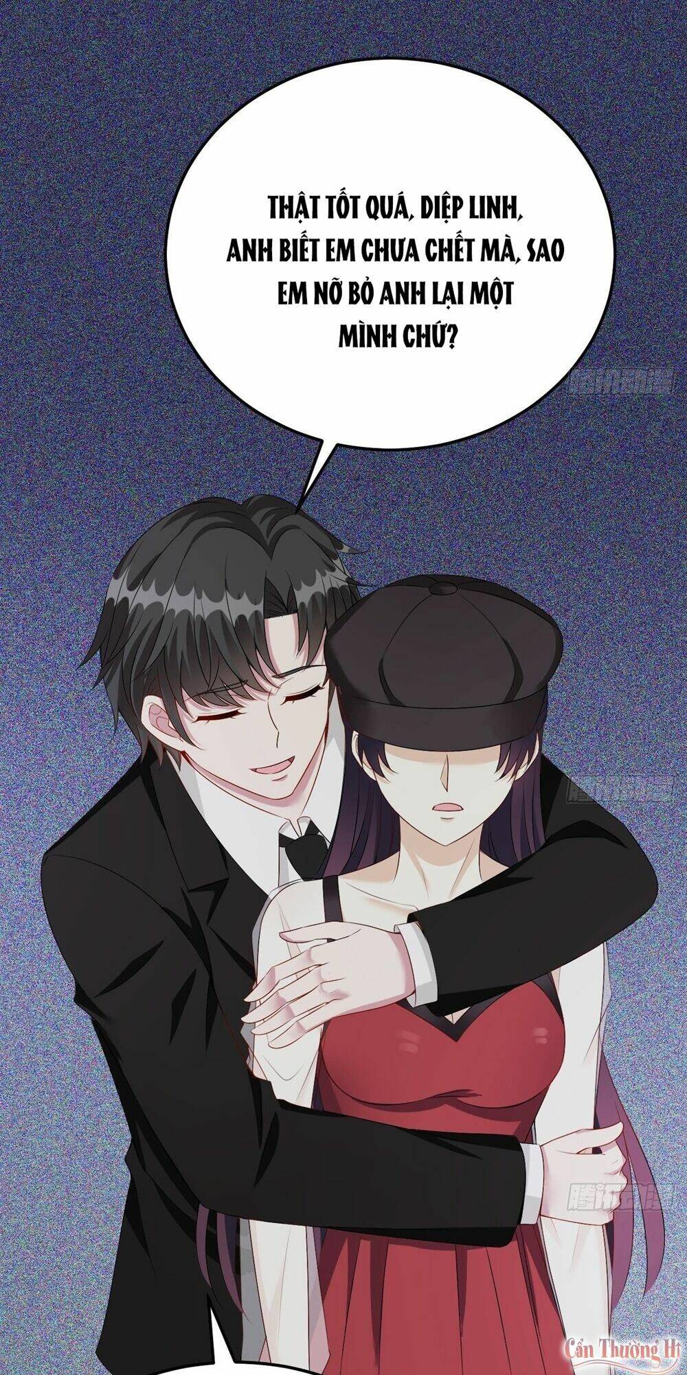 đế thiếu ngọt sủng: manh thê sống lại không ngoan chapter 15 18