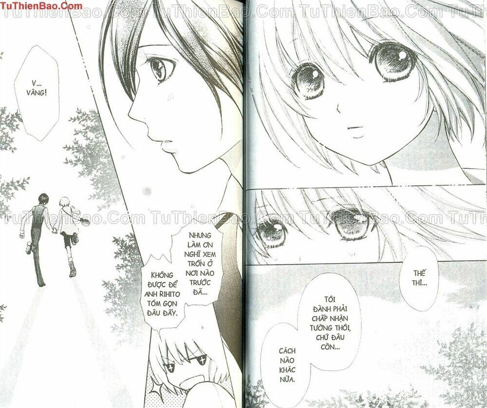 chàng quản gia của bé mei chapter 18 40