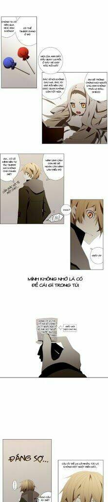 thế giới của trace và trouble chapter 9 12