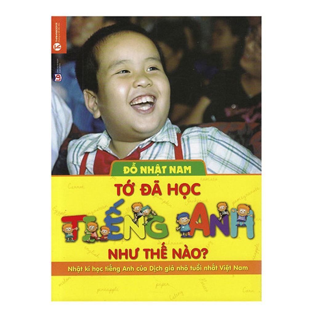 Tớ Đã Học Tiếng Anh Như Thế Nào - Bản Quyền
