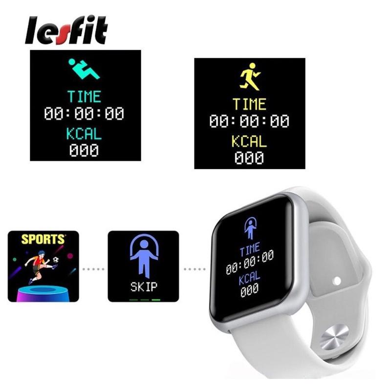 Đồng Hồ Thông Minh Y68 Bản Cao Cấp Kết Nối Bluetooth - Y681 - Smart Watch Y68