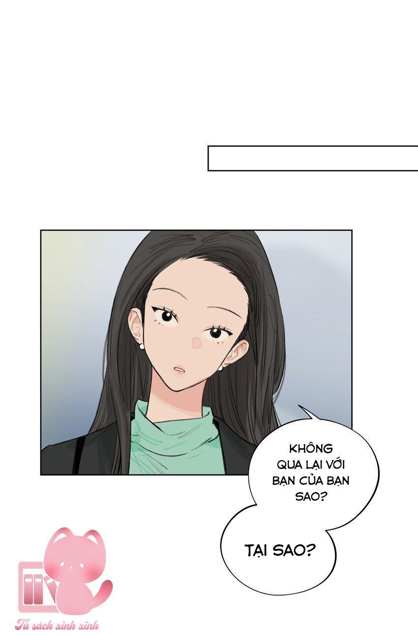 con thỏ rơi vào bẫy tin đồn chapter 18 23