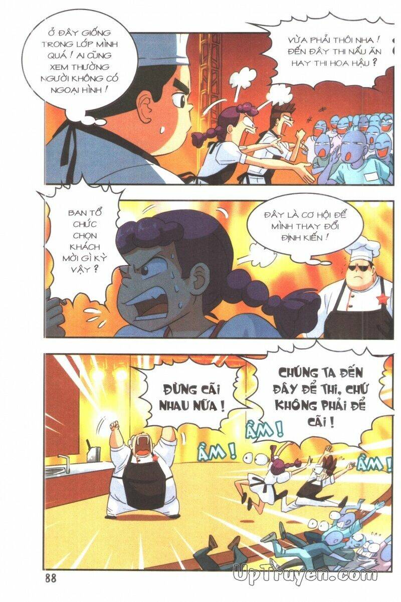 học sinh chân kinh chapter 15 90