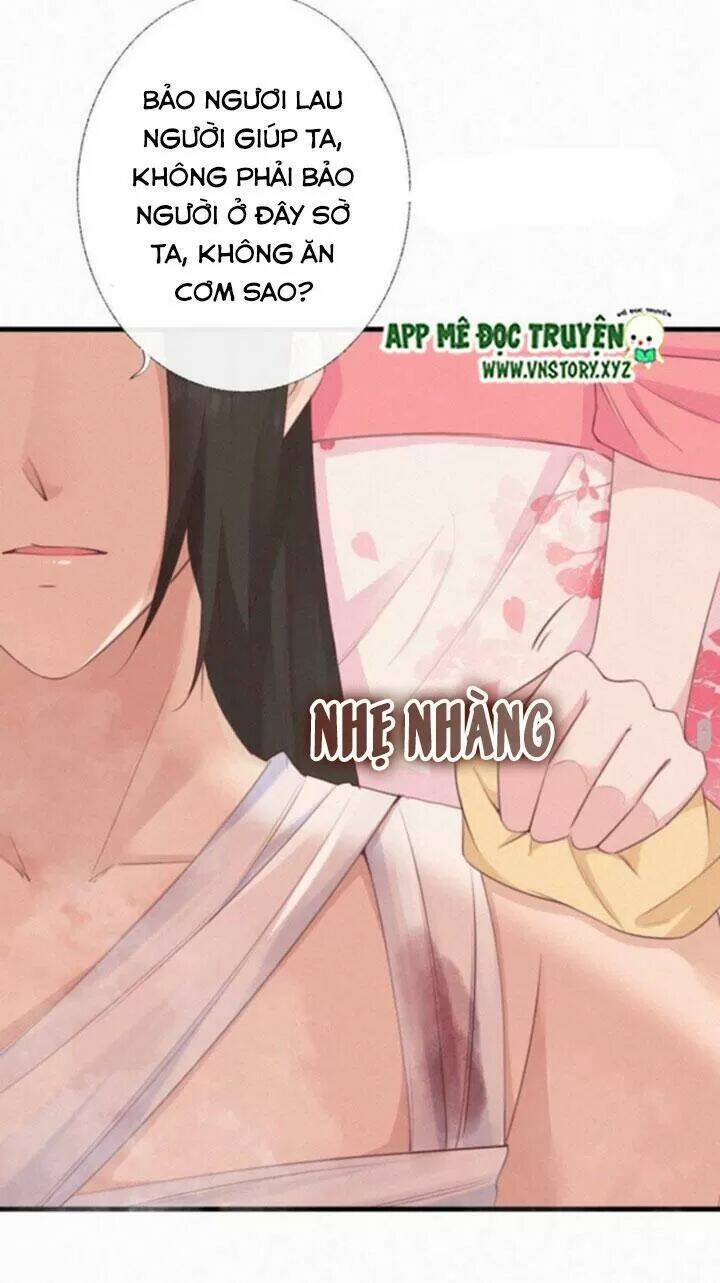 thiên hương mỹ nhân chapter 23 17