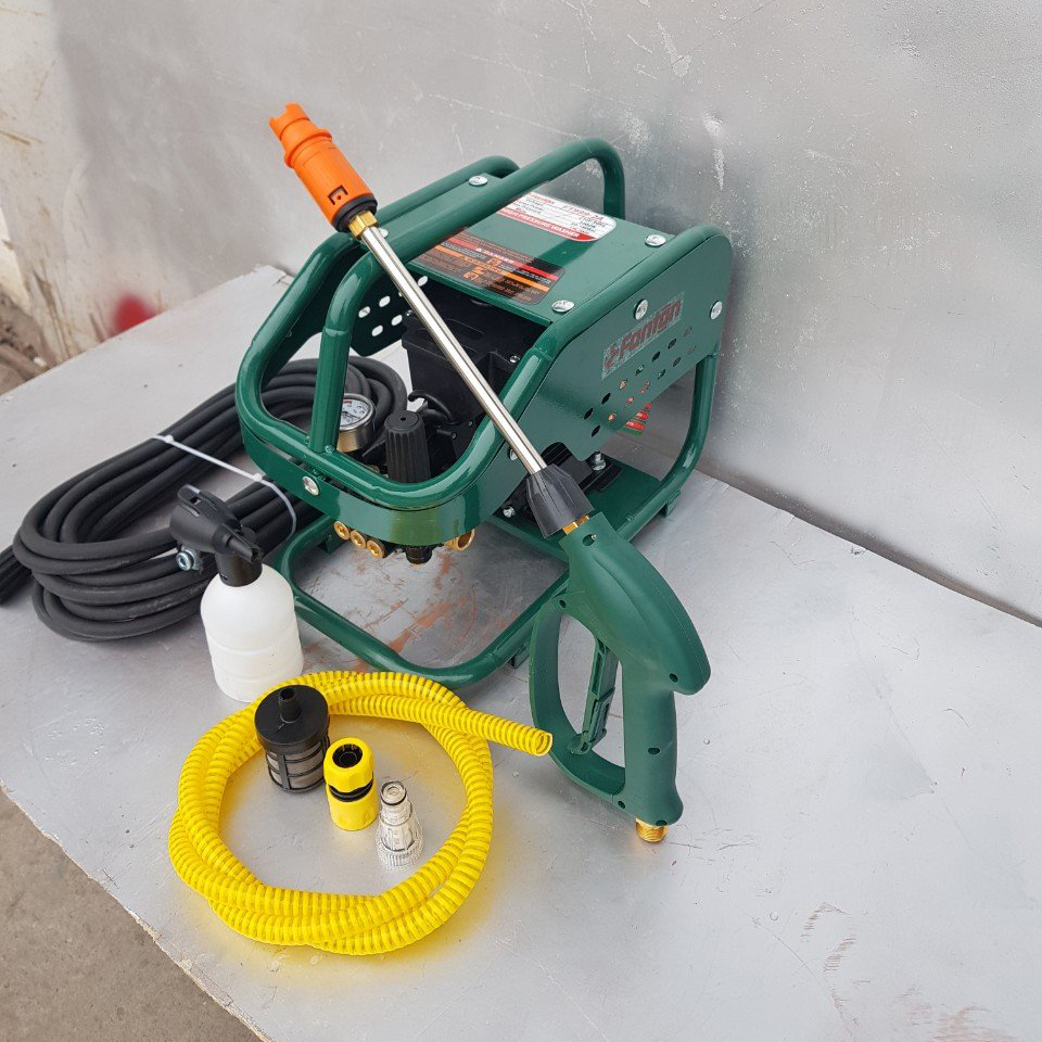 Máy Rửa Xe 3000W Fanton FT999-2A