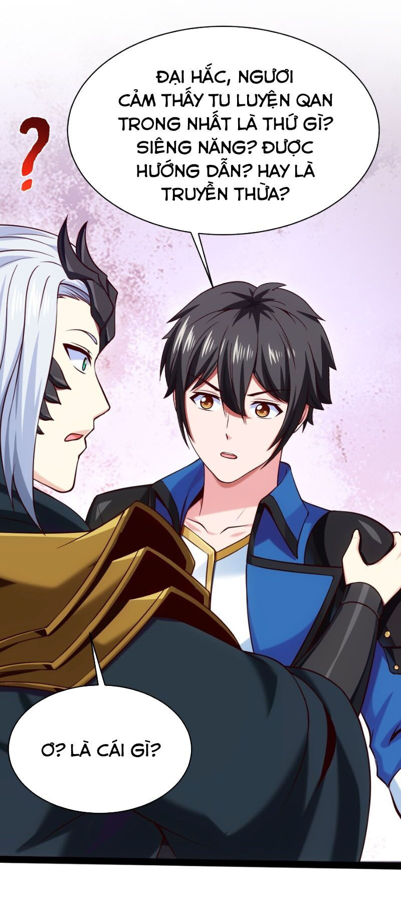 ma thú kiếm thánh dị giới tung hoành chapter 116 28