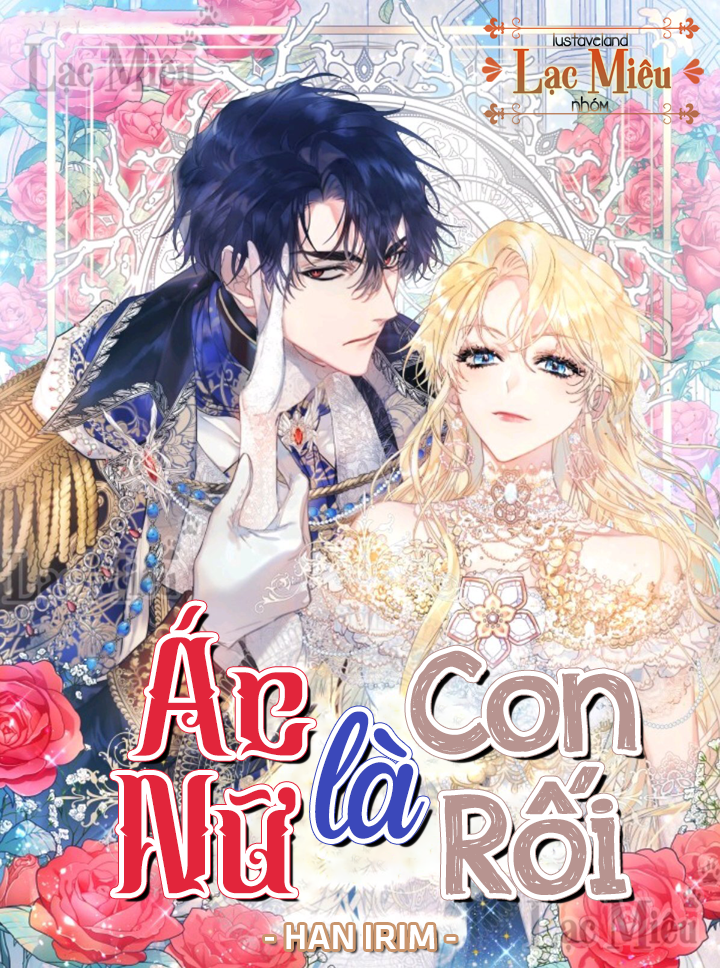 ác nữ là con rối chapter 45 1