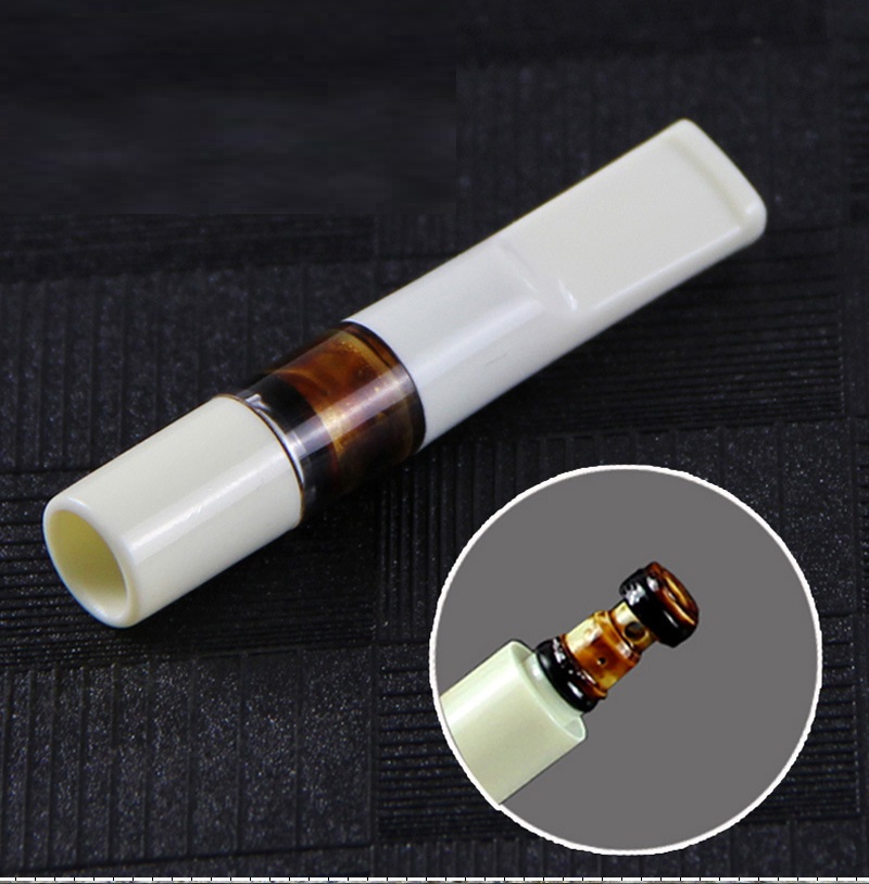 Bộ 3 tẩu thuốc nhựa dẻo bảo vệ sức khỏe