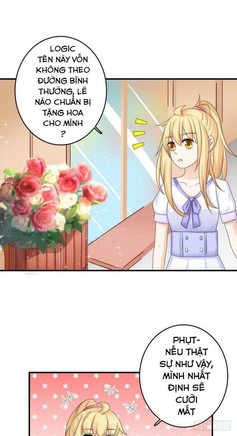 nhân ngư học trưởng, đừng ôm ta! chapter 49 9