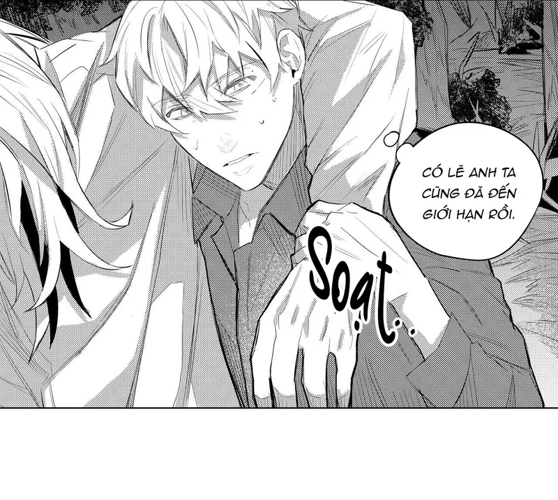 mê cung cô đơn chapter 14 10