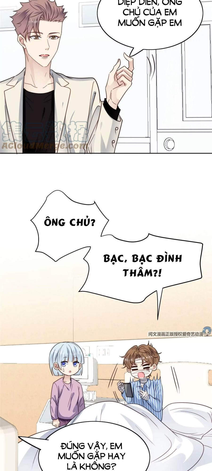 dựa vào đại lão ổn định vị trí c trong nam đoàn chapter 46 31