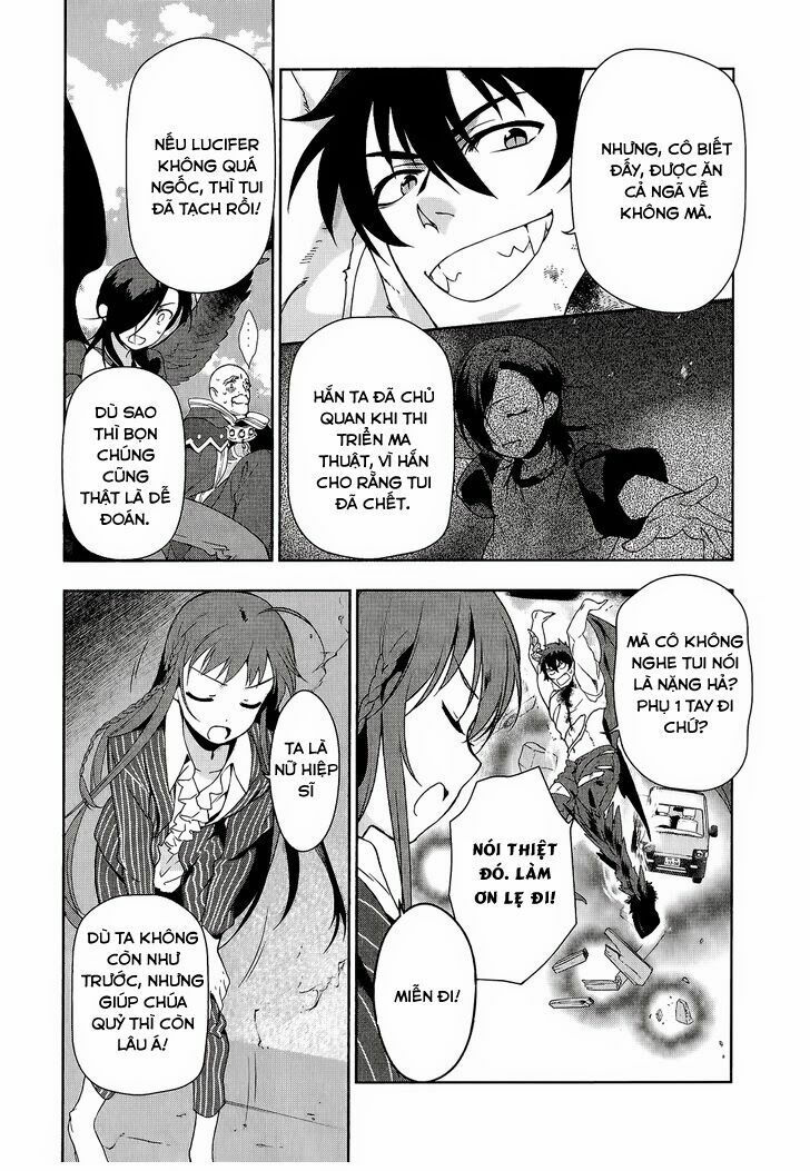 ma vương đi làm thêm chapter 9 28