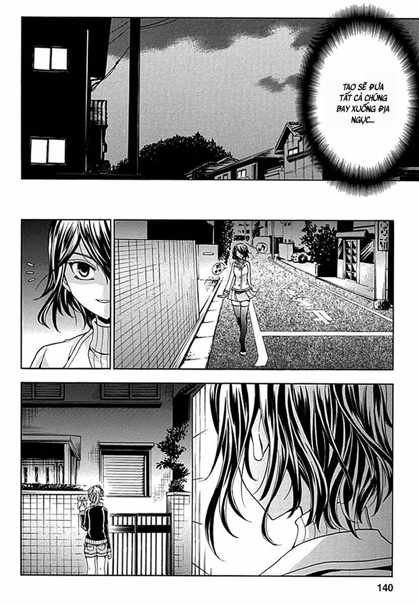 fukushuu kyoushitsu chapter 4 31