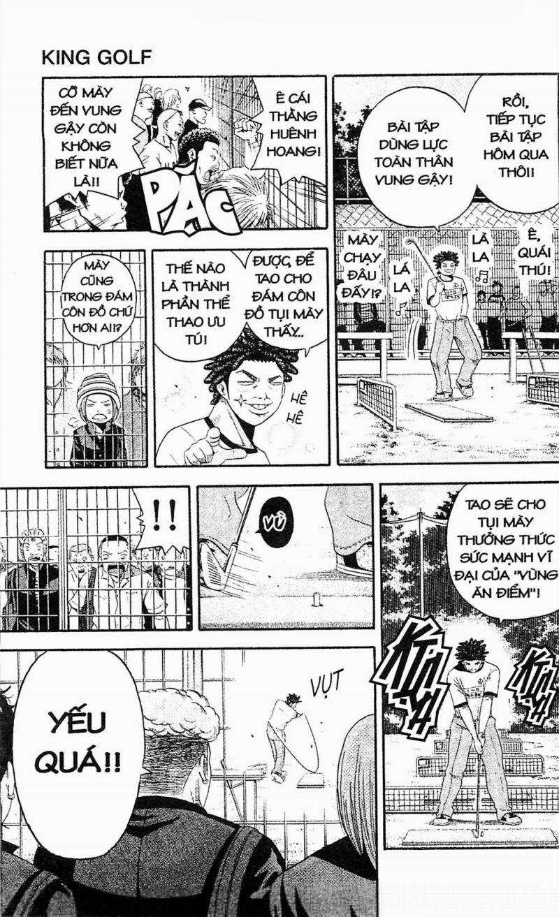 king golf chapter 6 5