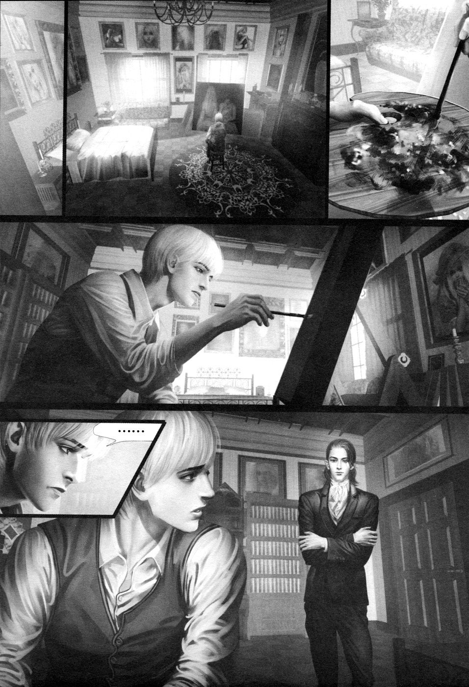 ayeshah's secret chapter 7 27