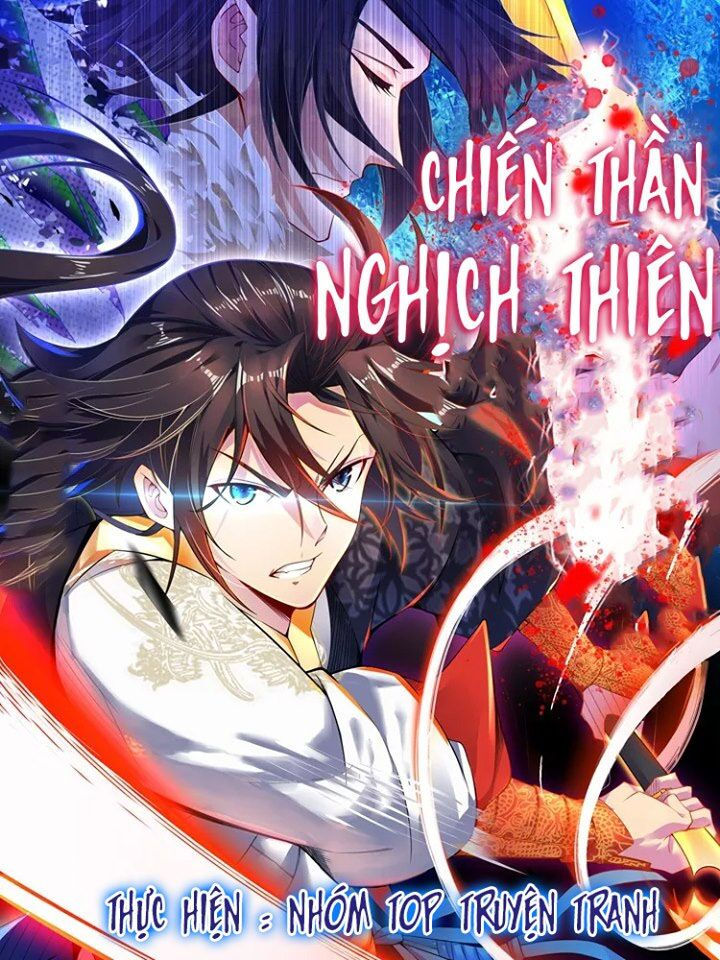 nghịch thiên chiến thần chapter 130 1