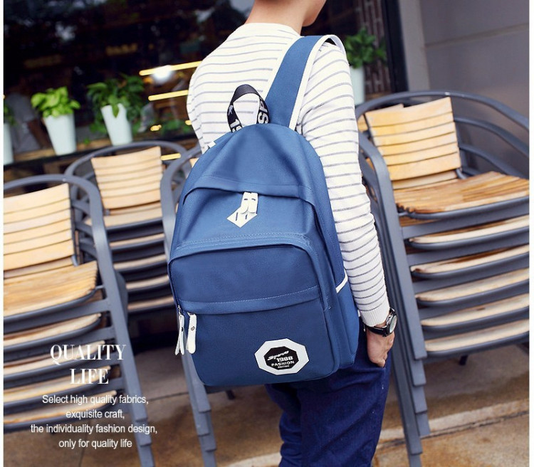 Balo Nam Hàn Quốc LAZA BL368 8