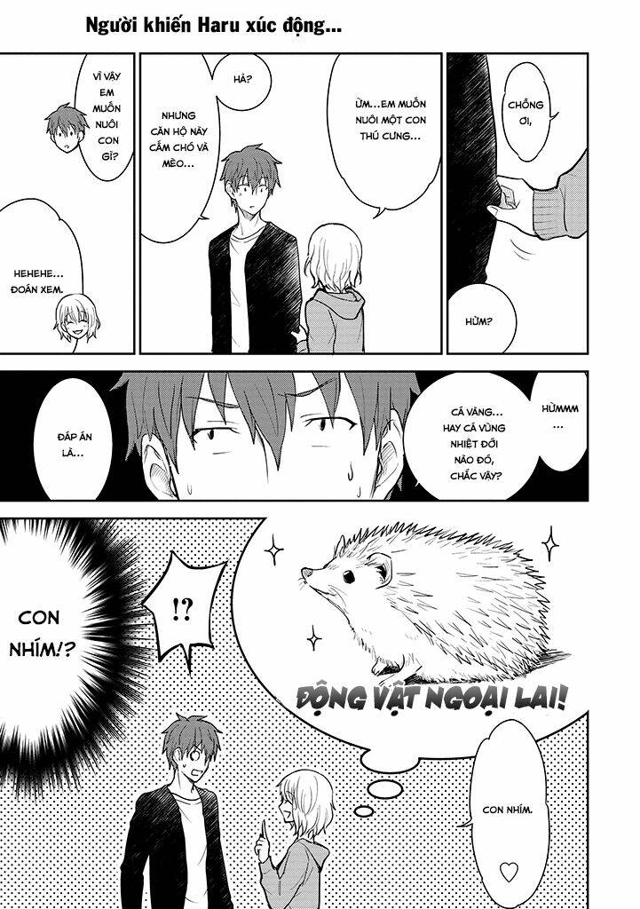 kekkonshite mo koishiteru chapter 11 2