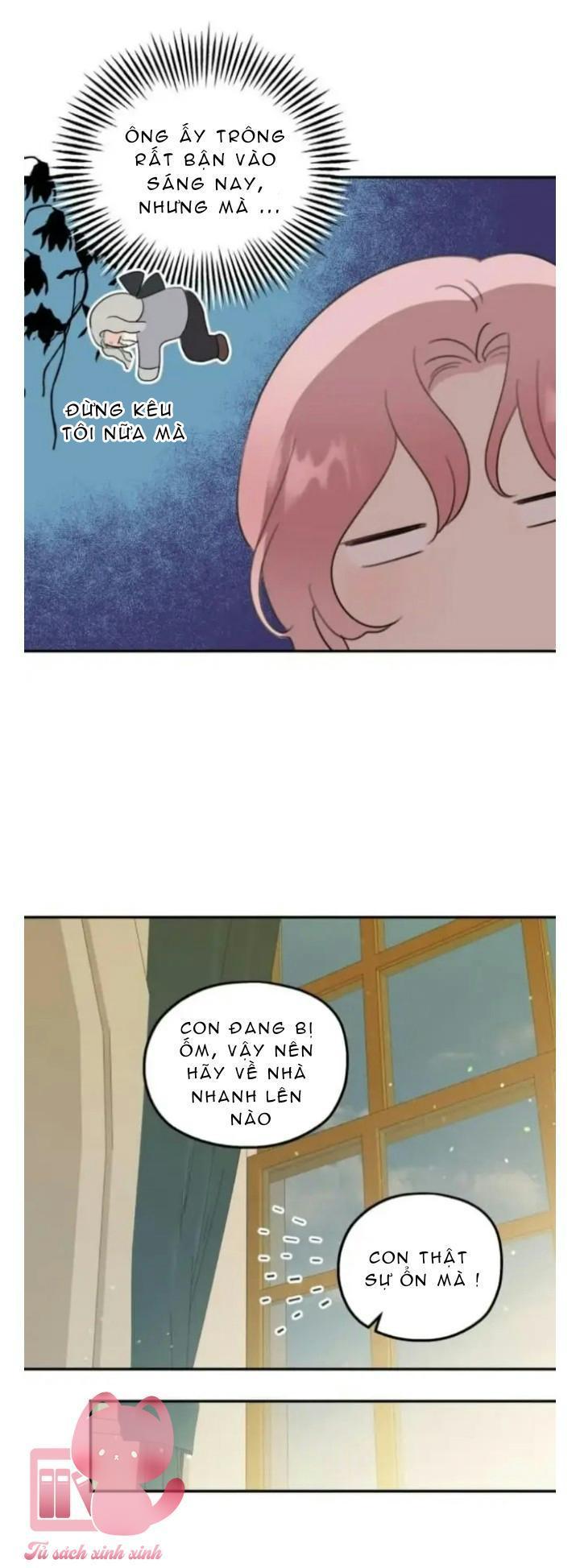 người thân của tôi đều sợ hãi tôi chapter 18 26