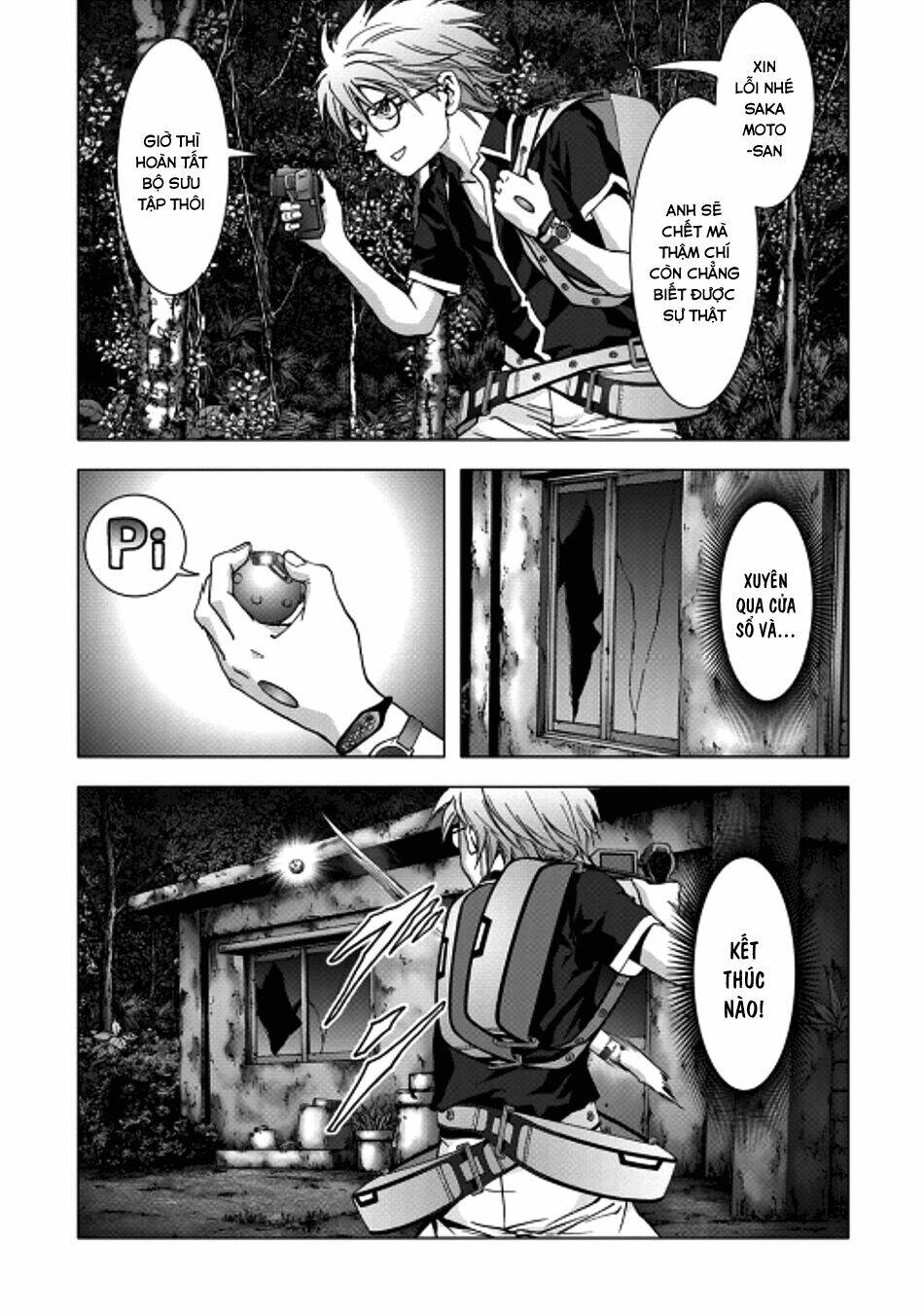 cuộc chiến sinh tồn chapter 70 38