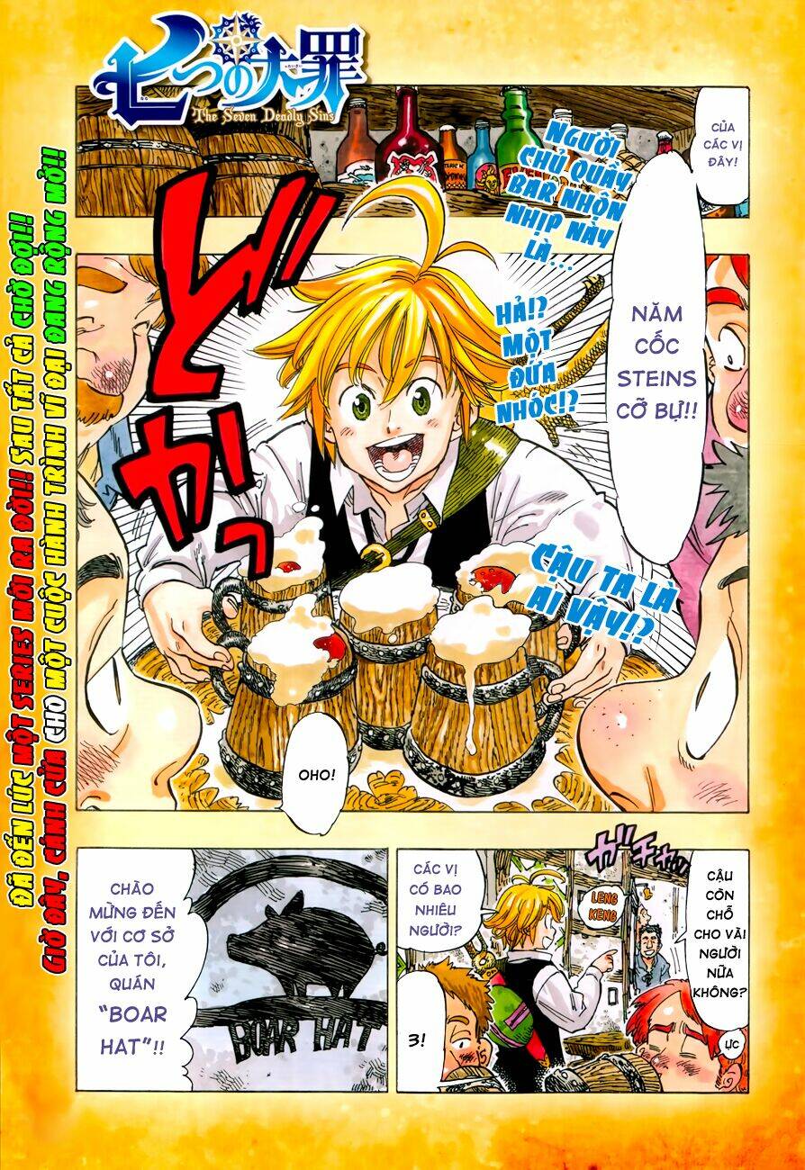 bảy đại ác nhân chapter 1 3