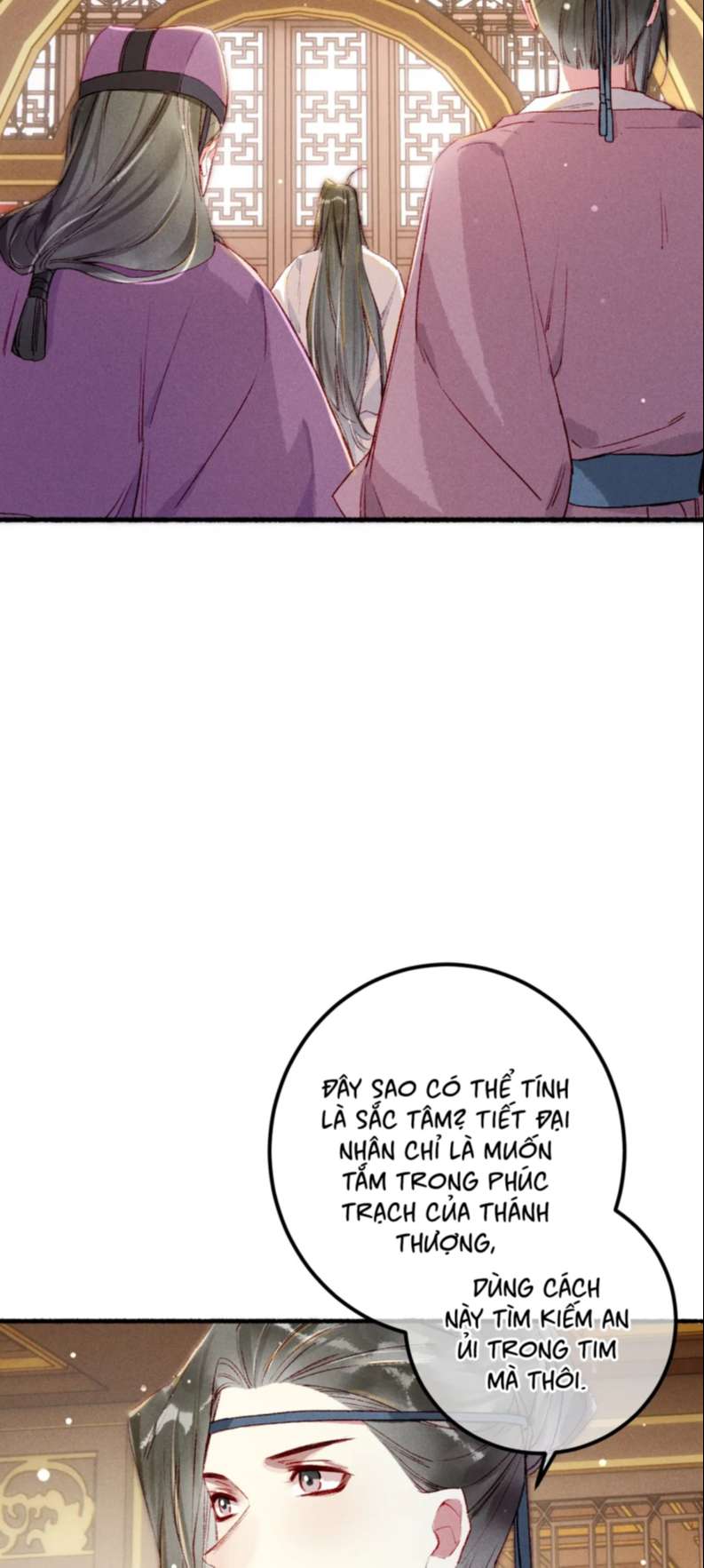 ta dựa vào mỹ nhan ổn định thiên hạ chapter 88 24