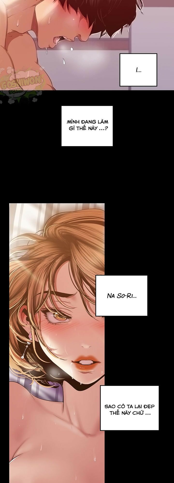 tân thế giới tuyệt vời chapter 85 7