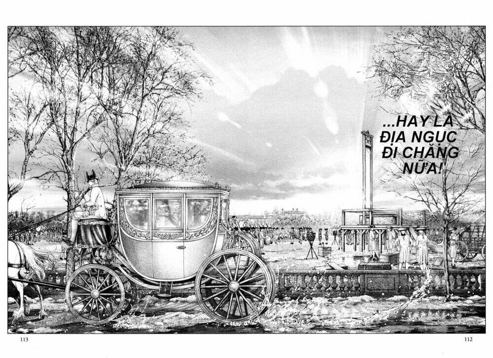 innocent rouge (innocent phần 2) chapter 61 22