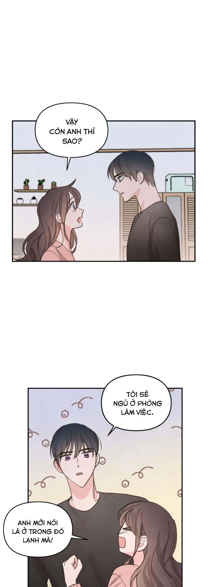 hãy để tôi một mình chapter 29 18