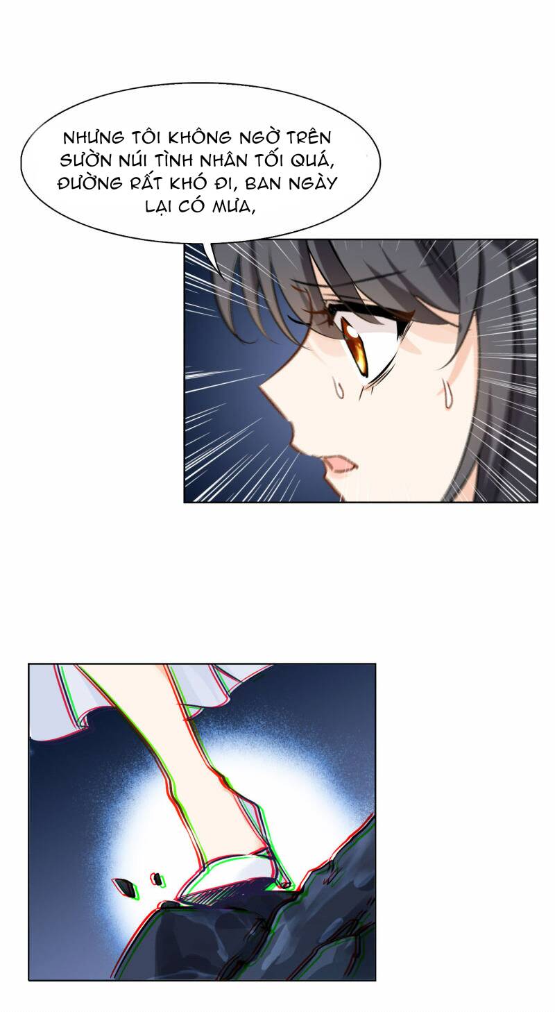 cô ấy đến rồi, xin nằm xuống! chapter 13 18