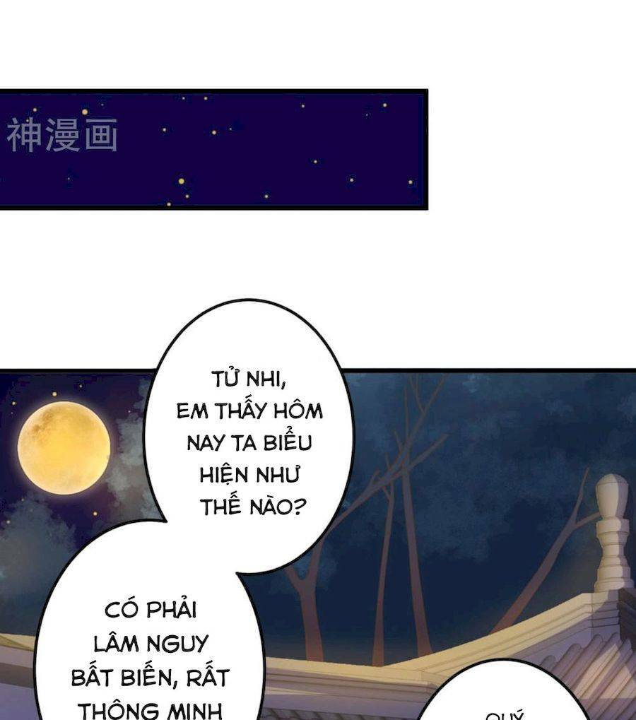 quý phi này có chút cơ chapter 15 17