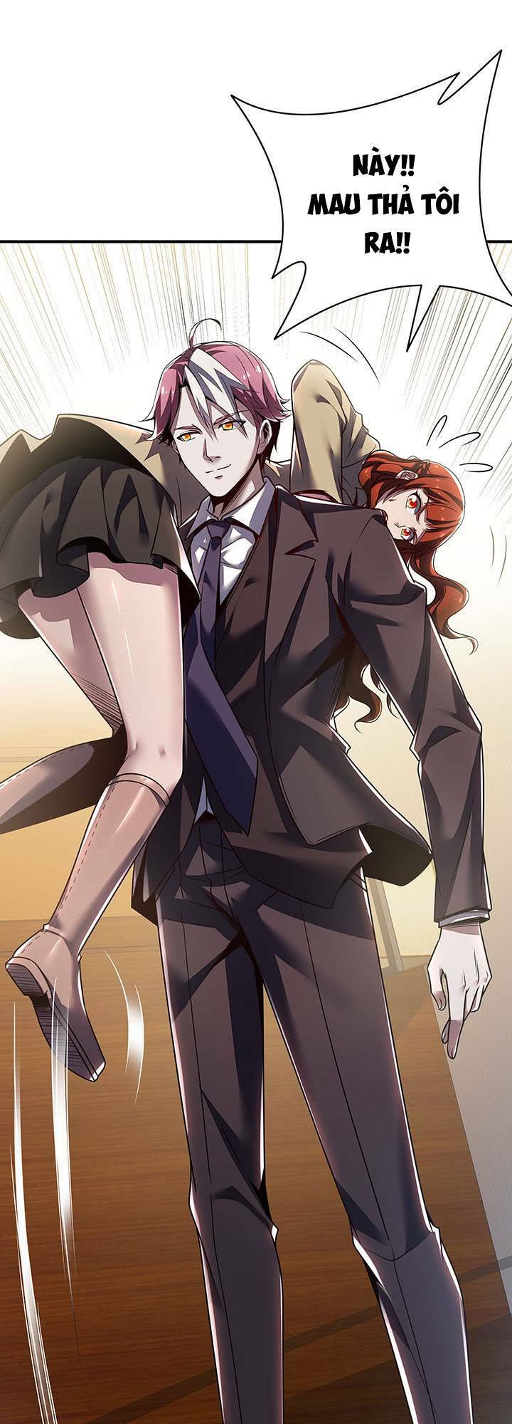 bất tử thần vương tu liên tục chapter 10 43