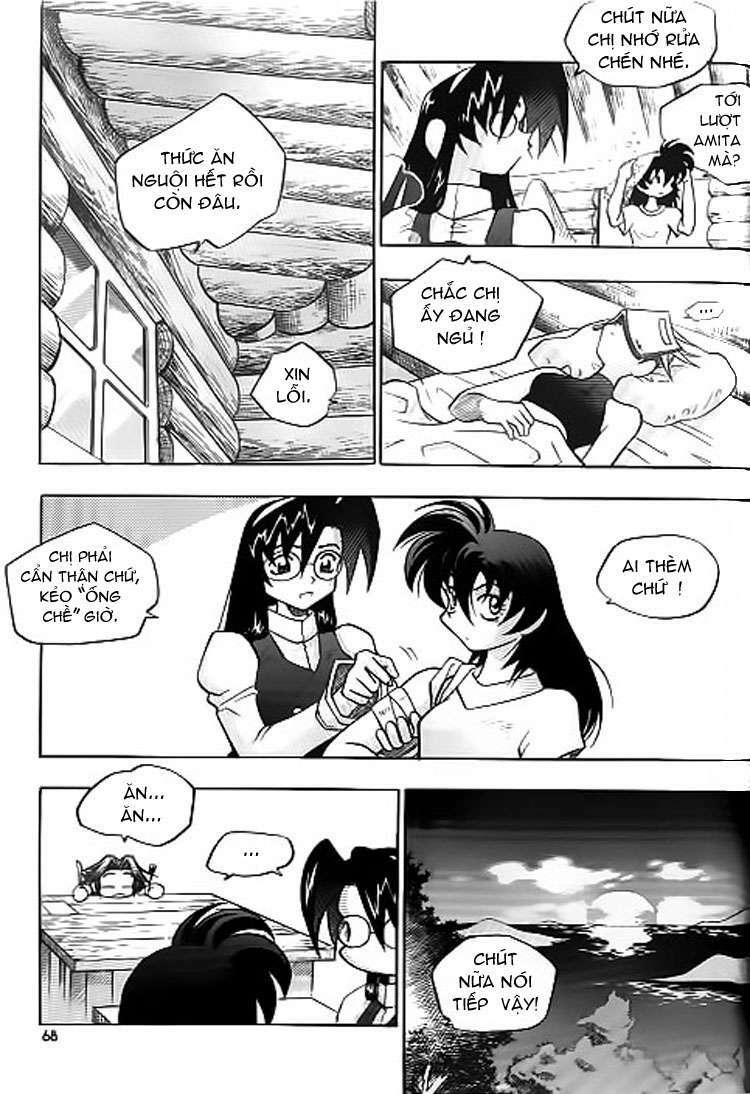 western shotgun - tay súng miền tây chapter 57 4