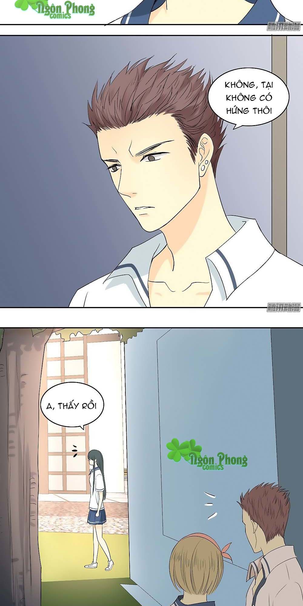 sinh sinh tương thác chapter 6 6