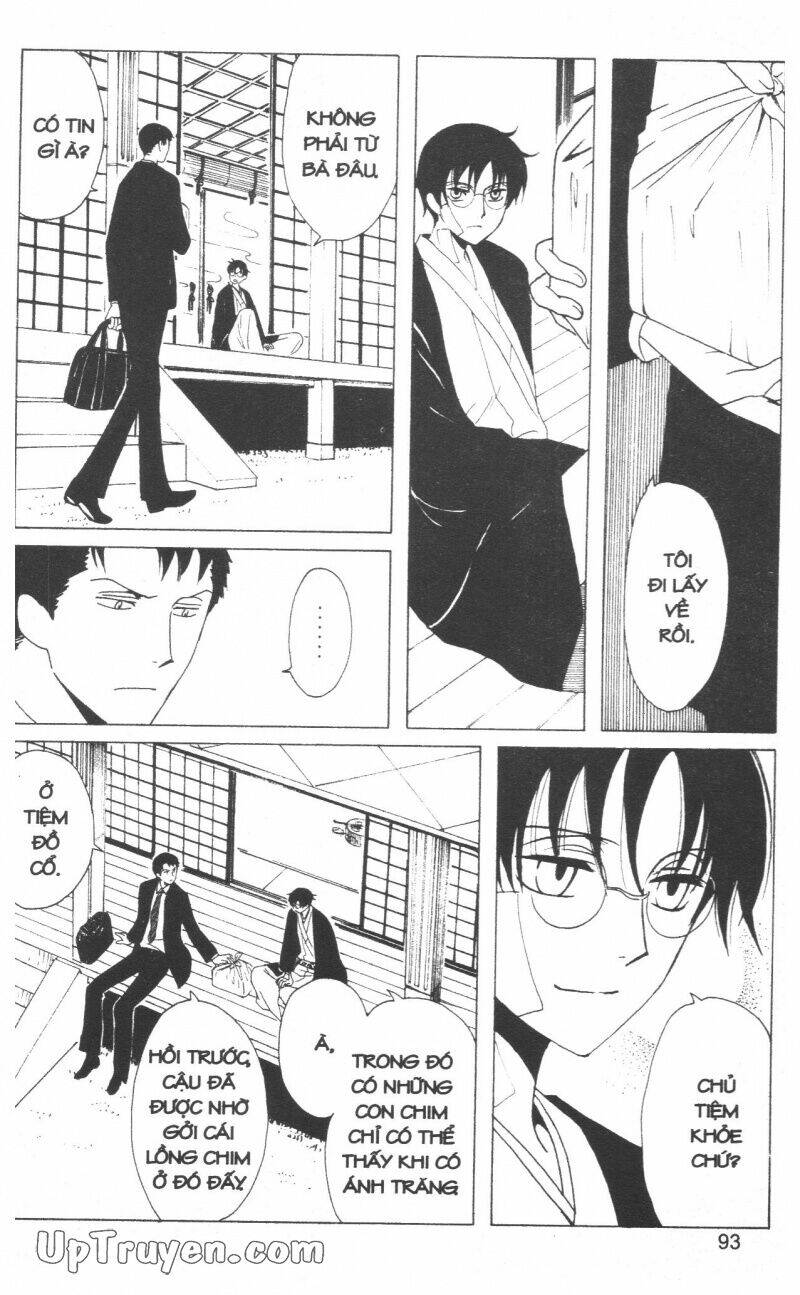 xxxholic - hành trình bí ẩn chapter 18 95