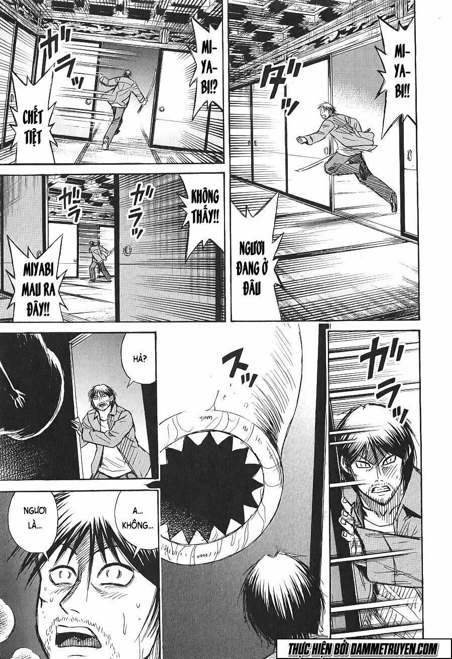 đảo ma cà rồng chapter 312 11