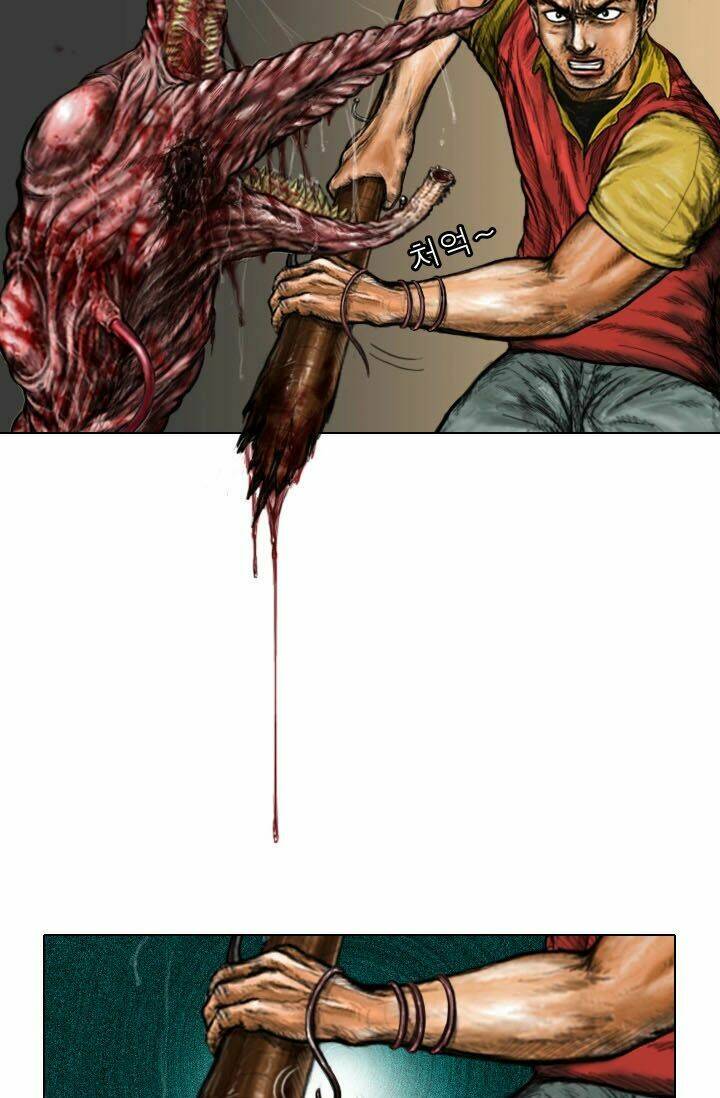 ký sinh thú webtoon chapter 13 17